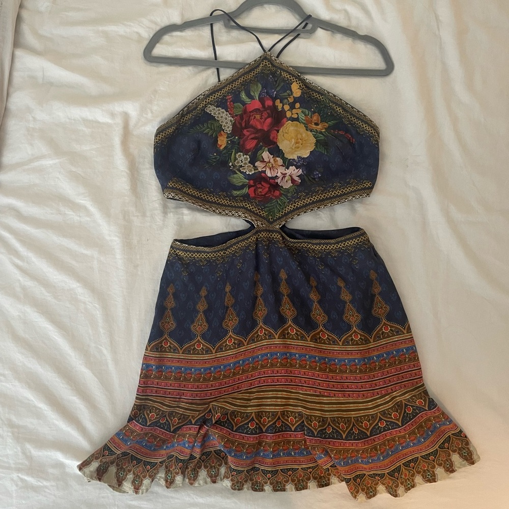 FARM RIO Summer Dress